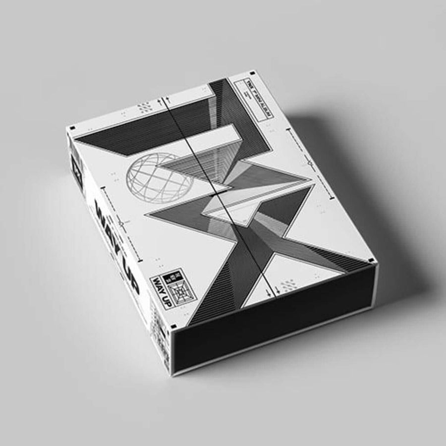 Tnx - 1st Mini Album [Way Up] - K-POPアルバム