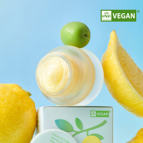 TOCOBO Lemon Sugar Scrub Lip Mask 20ml