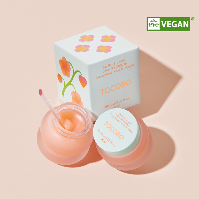 TOCOBO Vita Glazed Lip Mask 20ml | Kool Seoul