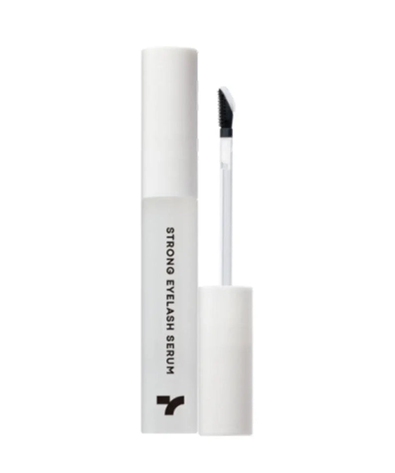 TONY MOLY Eyetone Strong Eye Lash Serum bottle with brush applicator