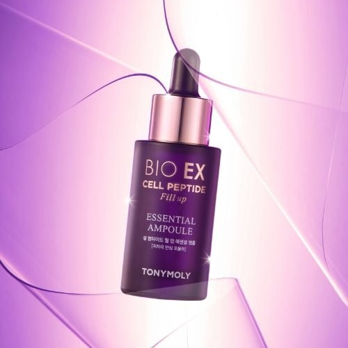 トニーモリー バイオEXセルペプチドフィルアップエッセンシャルアンプル 30ml