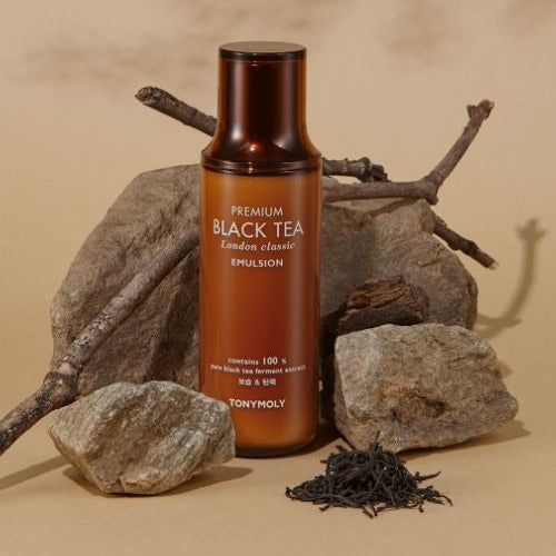 トニーモリー プレミアム ブラックティー ロンドン クラシック エマルジョン 150ml