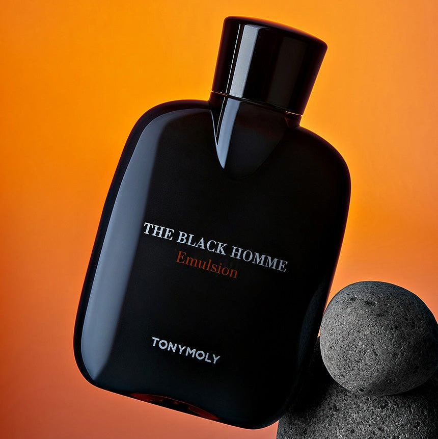 Tonymoly ザ・ブラック オム エマルジョン 160ml