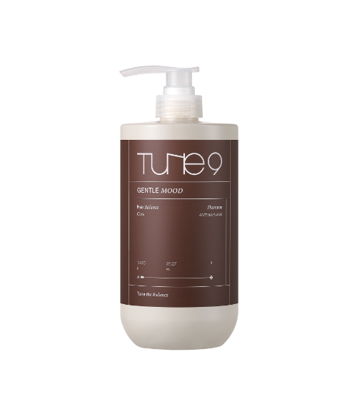 トニーモリー チューンナイン ジェントルムードシャンプー 1000g
