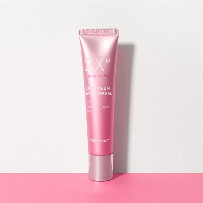 TONYMOLY 2Xr Collagen Eye Cream 30ml