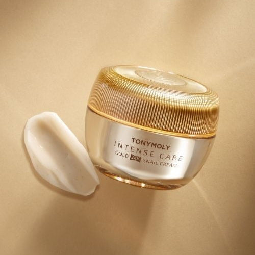 TONYMOLY Intense Care Gold24K Snail Cream 45ml