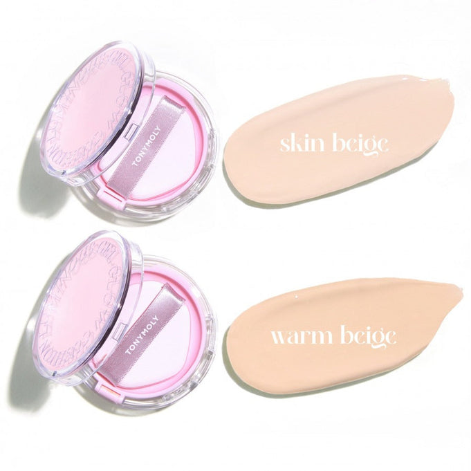 TONYMOLY My Luminouse Gel Glow Cushion 15g
