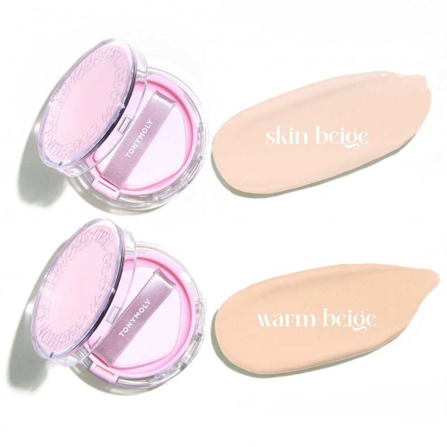TONYMOLY My Luminouse Gel Glow Cushion 15g