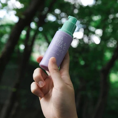 TONYMOLY Pure Tea Tree & Yuzu Seed Vitality Essence 50ml