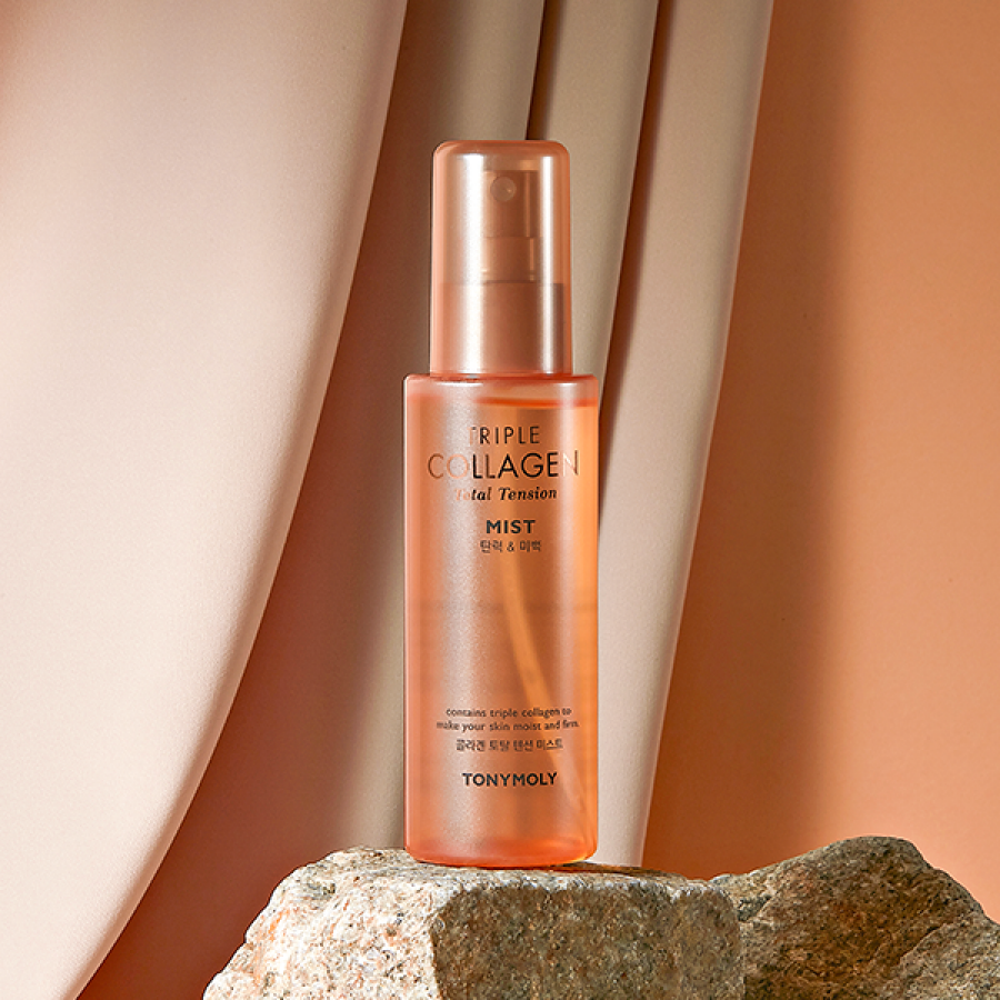 TONYMOLY Triple Collagen Total Tension Mist 110ml