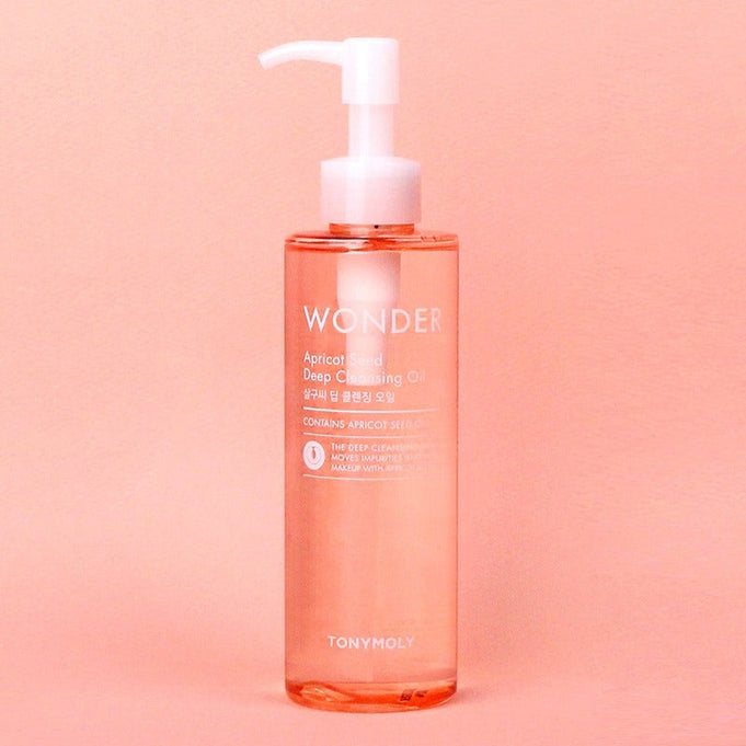 TONYMOLY Wonder Apricot Deep Cleansing Oil 190ml