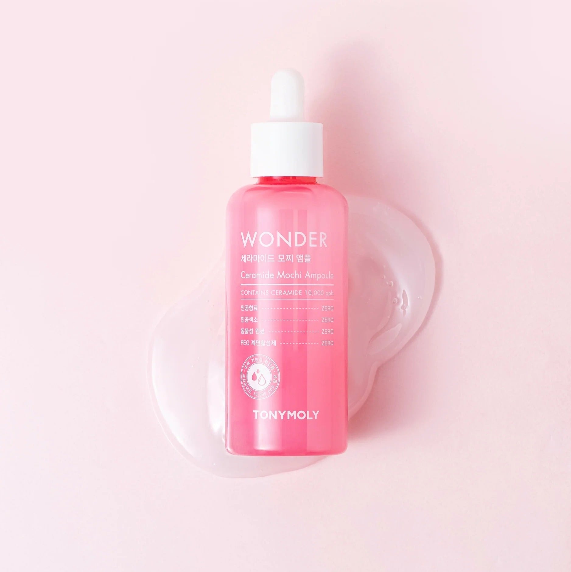 TONYMOLY Wonder Ceramide Mochi Ampoule 100ml