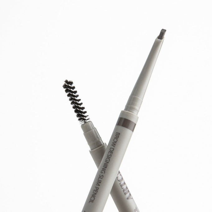 TOO COOL FOR SCHOOL Art Class Brow Designing Slim Pencil with brush and pencil tip