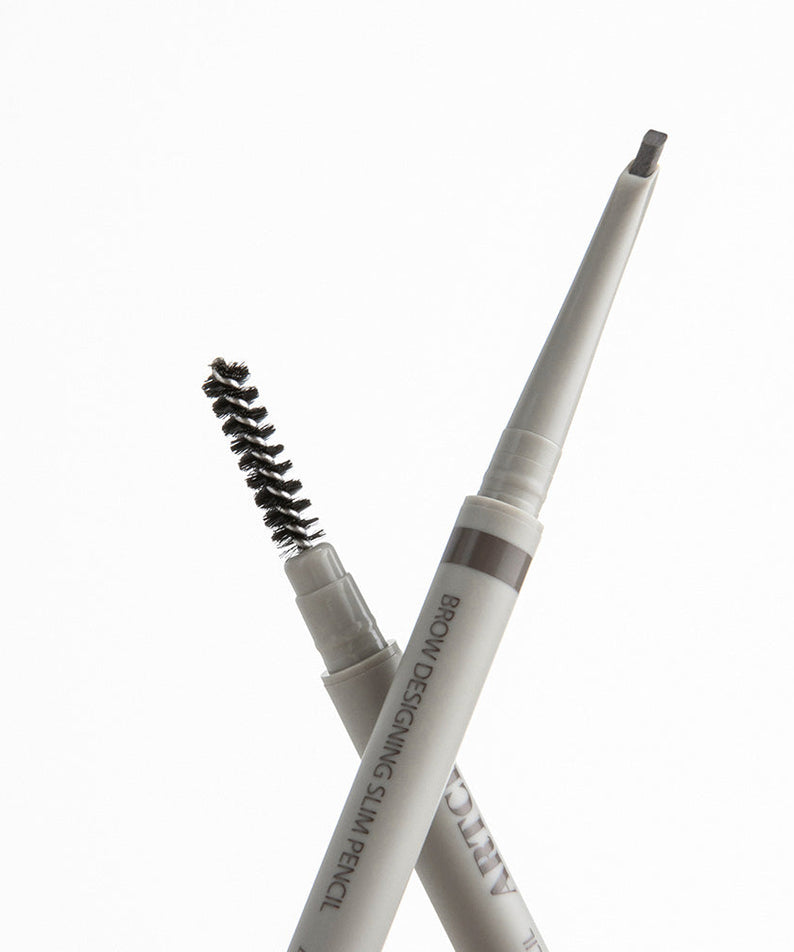 TOO COOL FOR SCHOOL Art Class Brow Designing Slim Pencil with brush and pencil tip