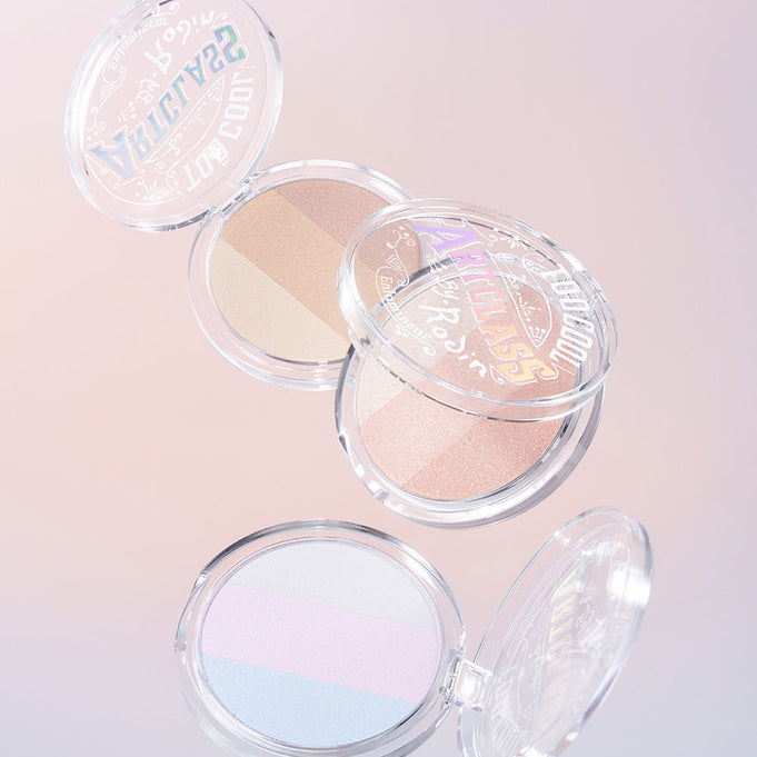 TOO COOL FOR SCHOOL Art Class By Rodin Highlighter in various shades, highlighting compact design and color options.