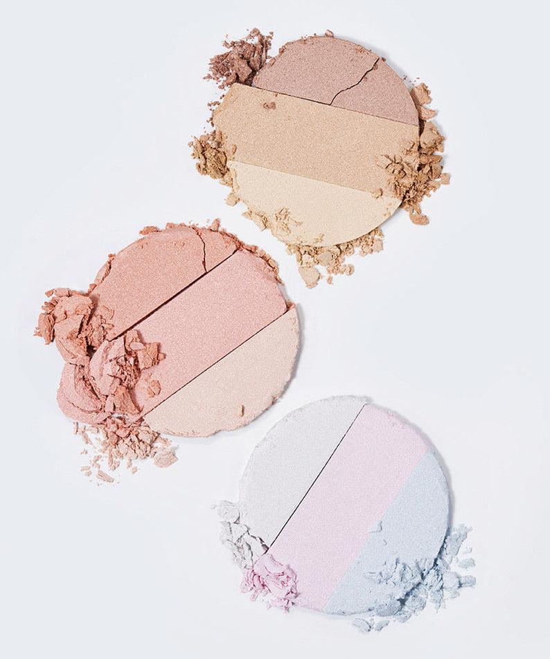 TOO COOL FOR SCHOOL Art Class By Rodin Highlighter shades displayed on white background.