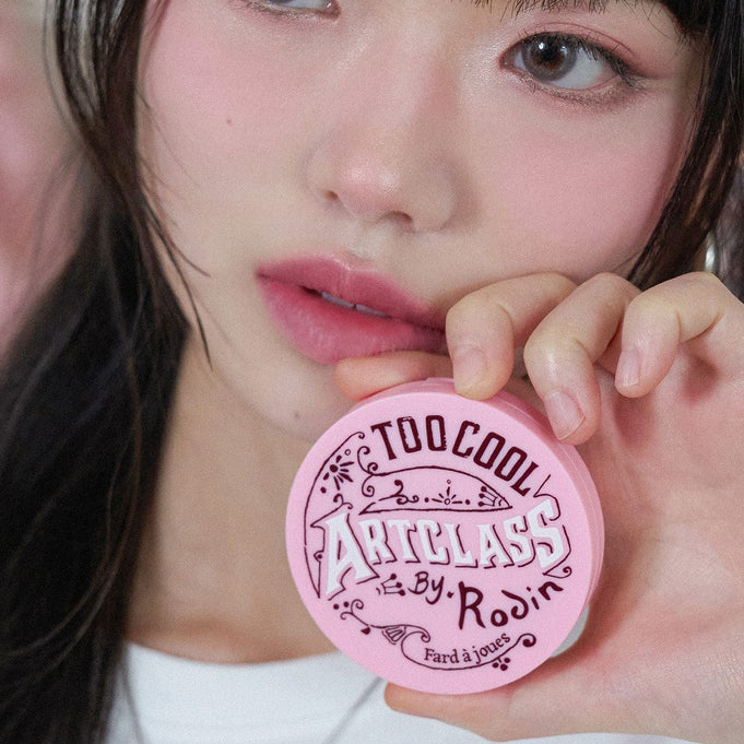 TOO COOL FOR SCHOOL By Rodin Blusher | Kool Seoul