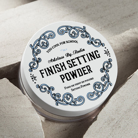 TOO COOL FOR SCHOOL Finish Setting Powder 10g