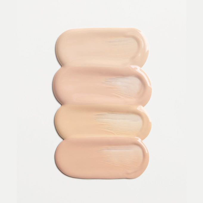 TOO COOL FOR SCHOOL Fixing Dew Cushion [Main Product + Refill] swatches