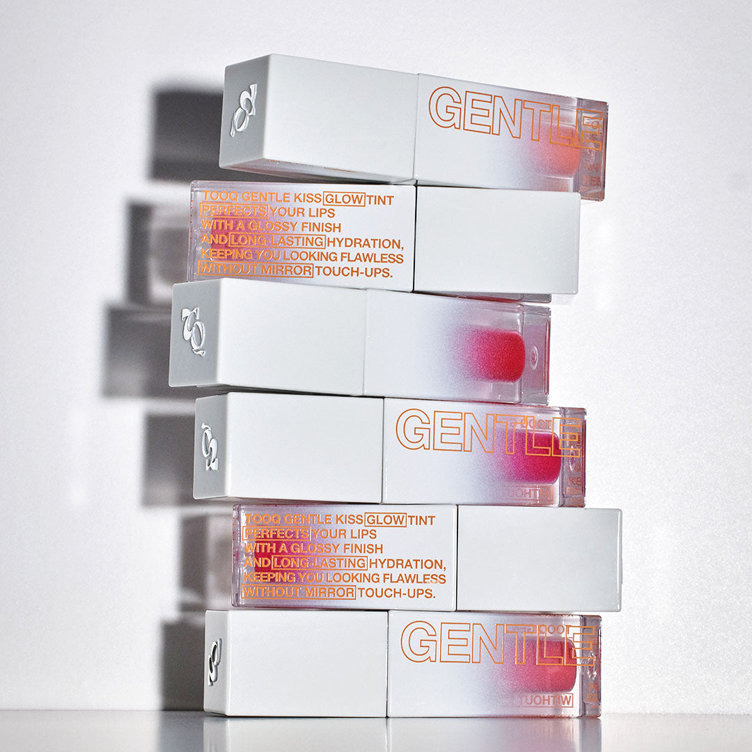 TOOQ Gentle Kiss Glow Tint | Dewy Lips with a Hint of Color – Kool
