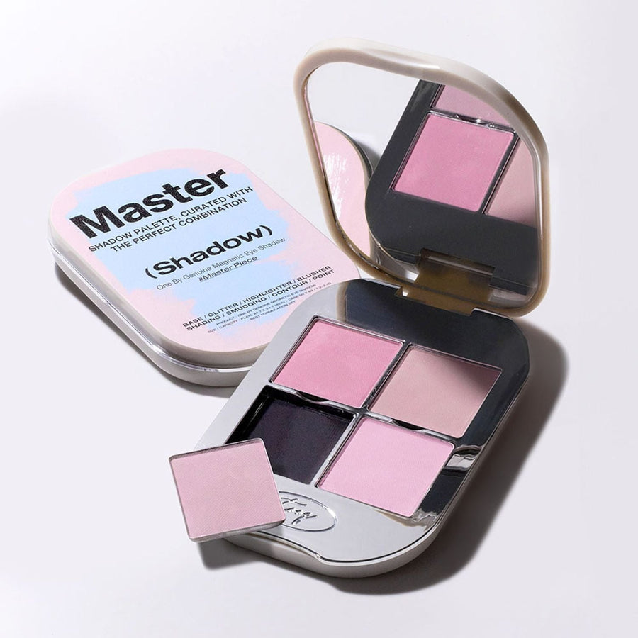 Tooq Master Piece Face Shadow Palette