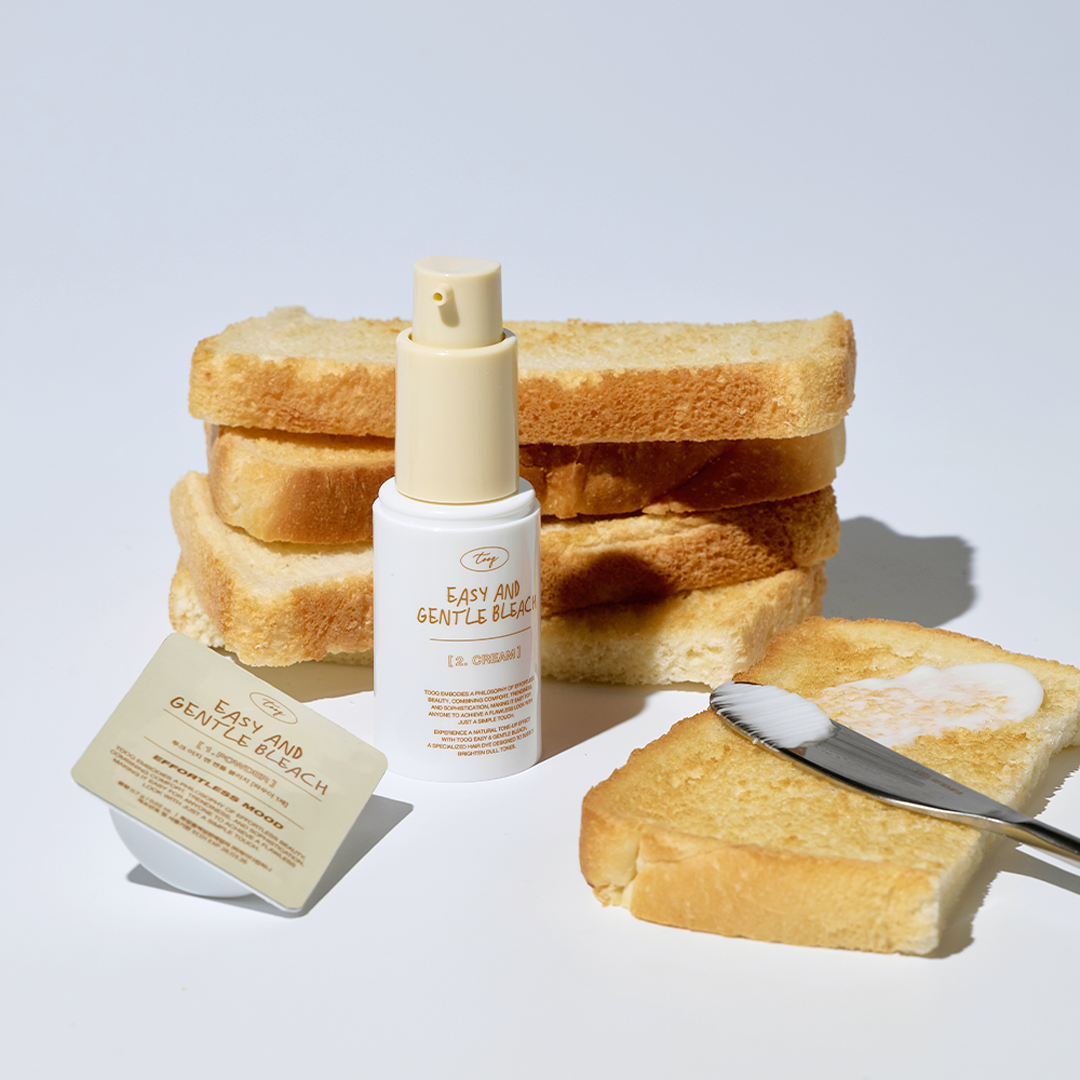 TOOQ Easy And Gentle Bleach