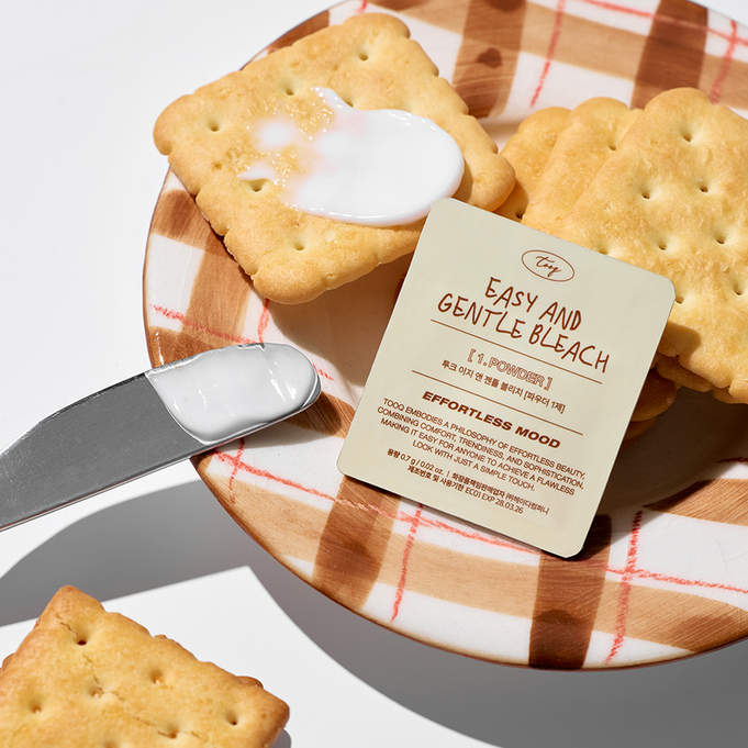 TOOQ Easy And Gentle Bleach