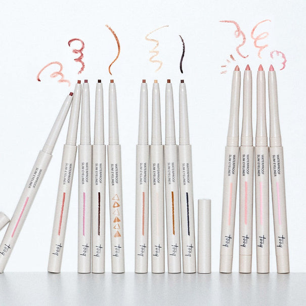 TOOQ Eye Extender Waterproof Slim Eyeliner available on Koolseoul.com, your Korean Eshop from Seoul !