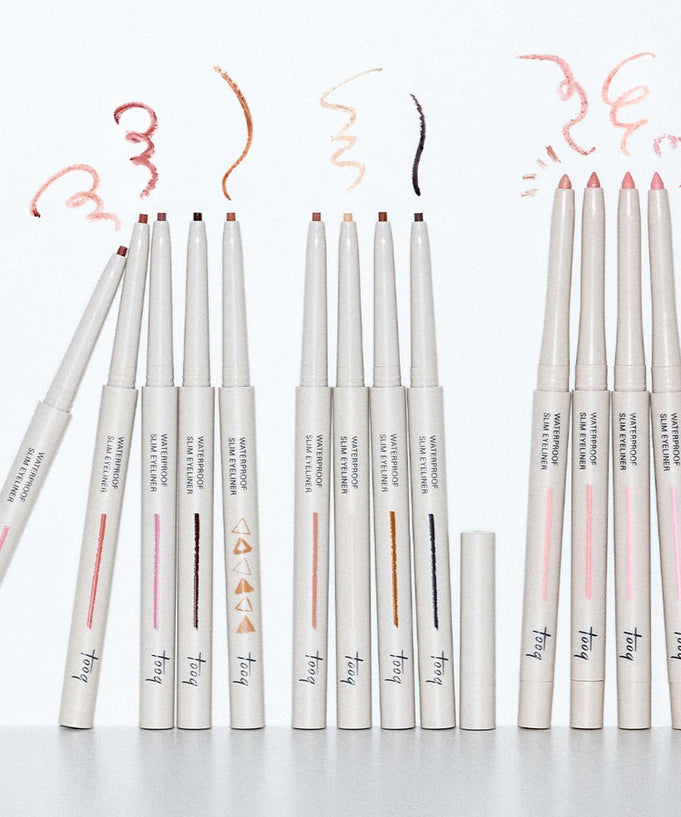 TOOQ Eye Extender Waterproof Slim Eyeliner | Kool Seoul