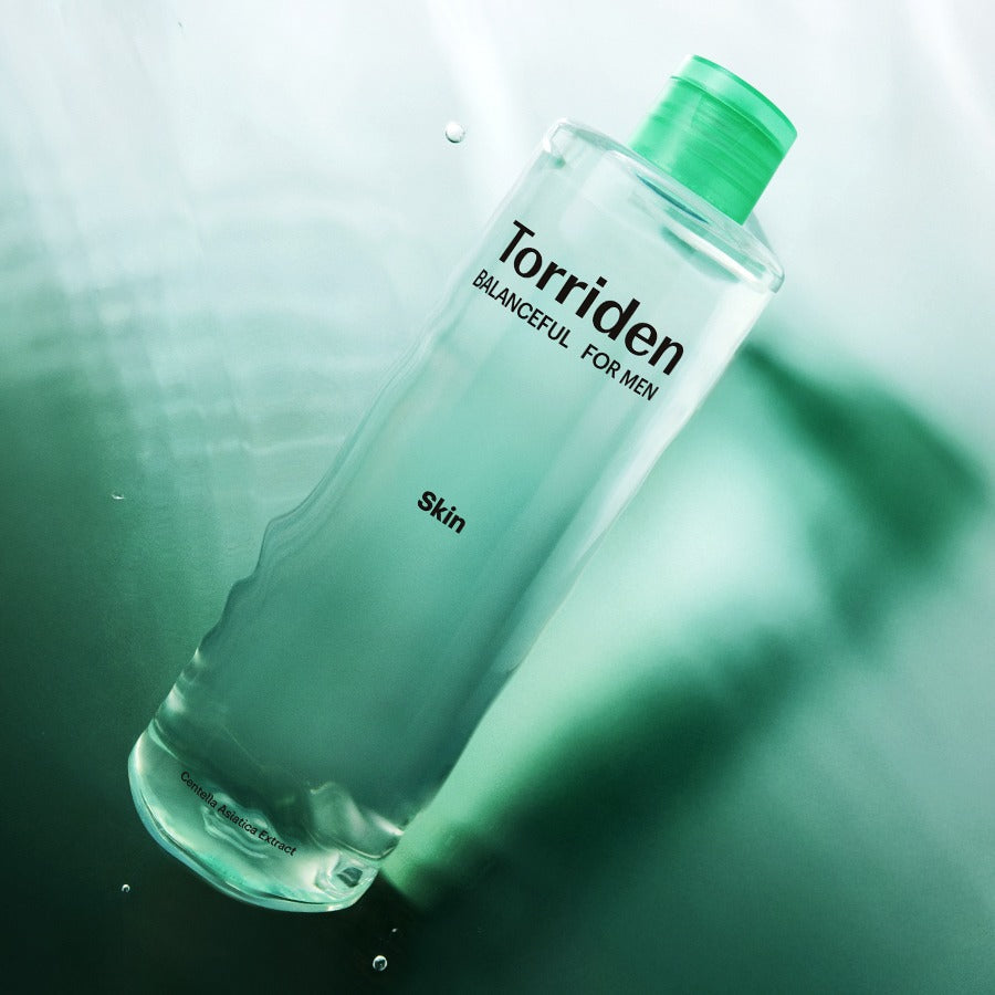 Torriden Balanced For Men Cica Clearing Skin 300ml