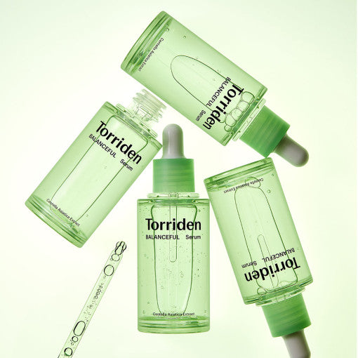 TORRIDEN Balanceful Centella Asiatica Extract Serum 50ml disponible sur Ma petite Coree, ton Eshop 100% K-beauty en direct de Seoul
