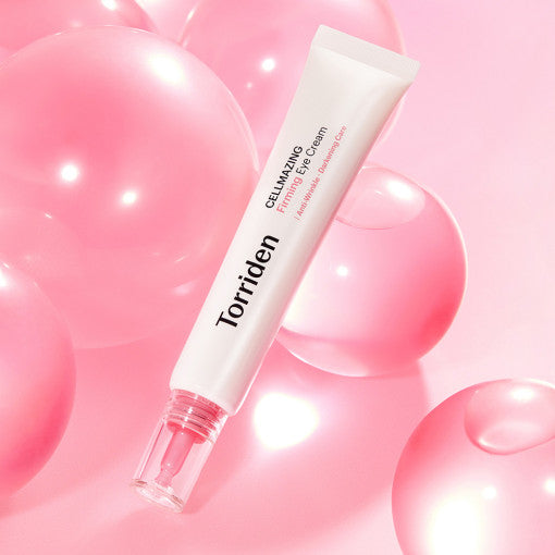 Torriden Cellmazing 低分子コラーゲン ファーミングアイクリーム 30ml