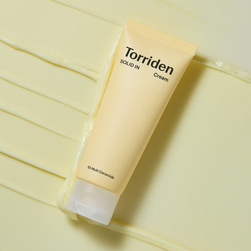 TORRIDEN Solid In 5D Multi Ceramide Cream 70ml disponible sur Ma petite Coree, ton Eshop 100% K-beauty en direct de Seoul