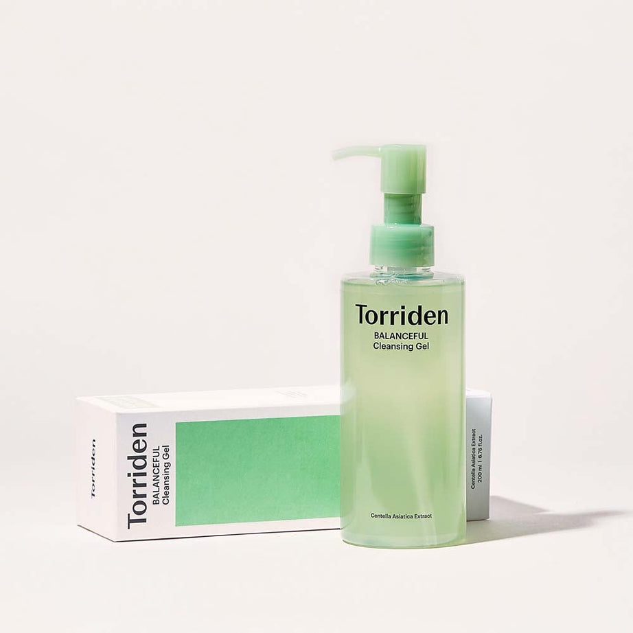 TORRIDEN Balanceful Cleansing Gel 200ml on sales on our Website !