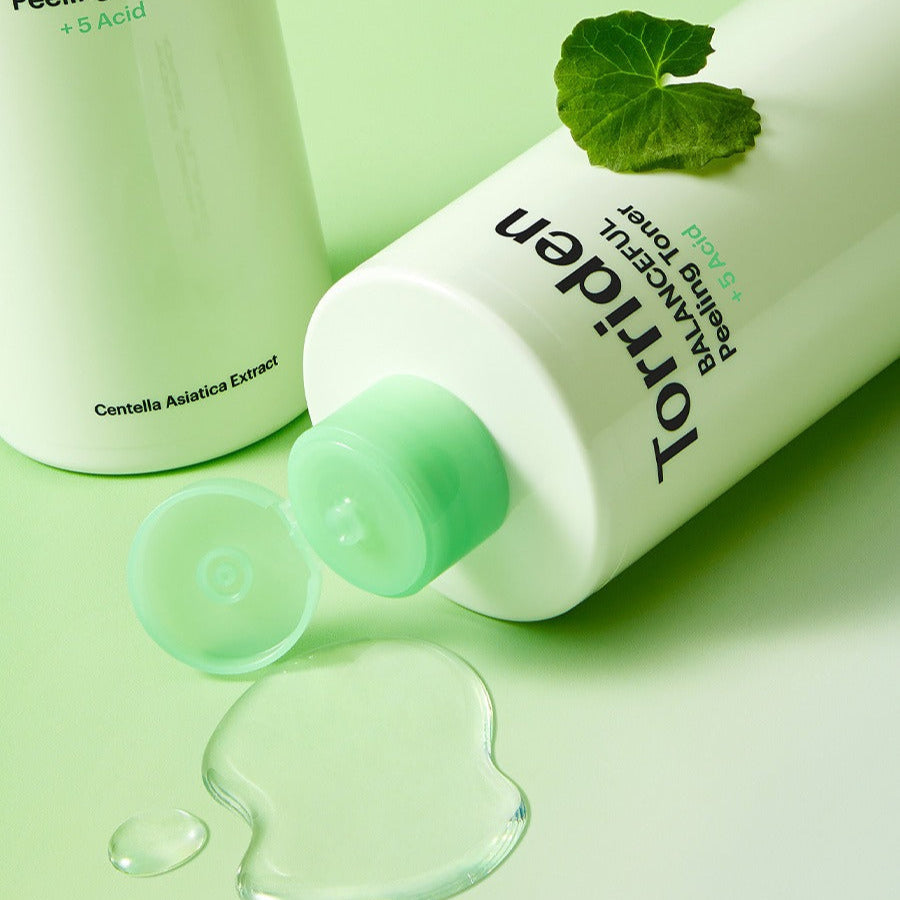TORRIDEN Balanceful Peeling Toner 250ml