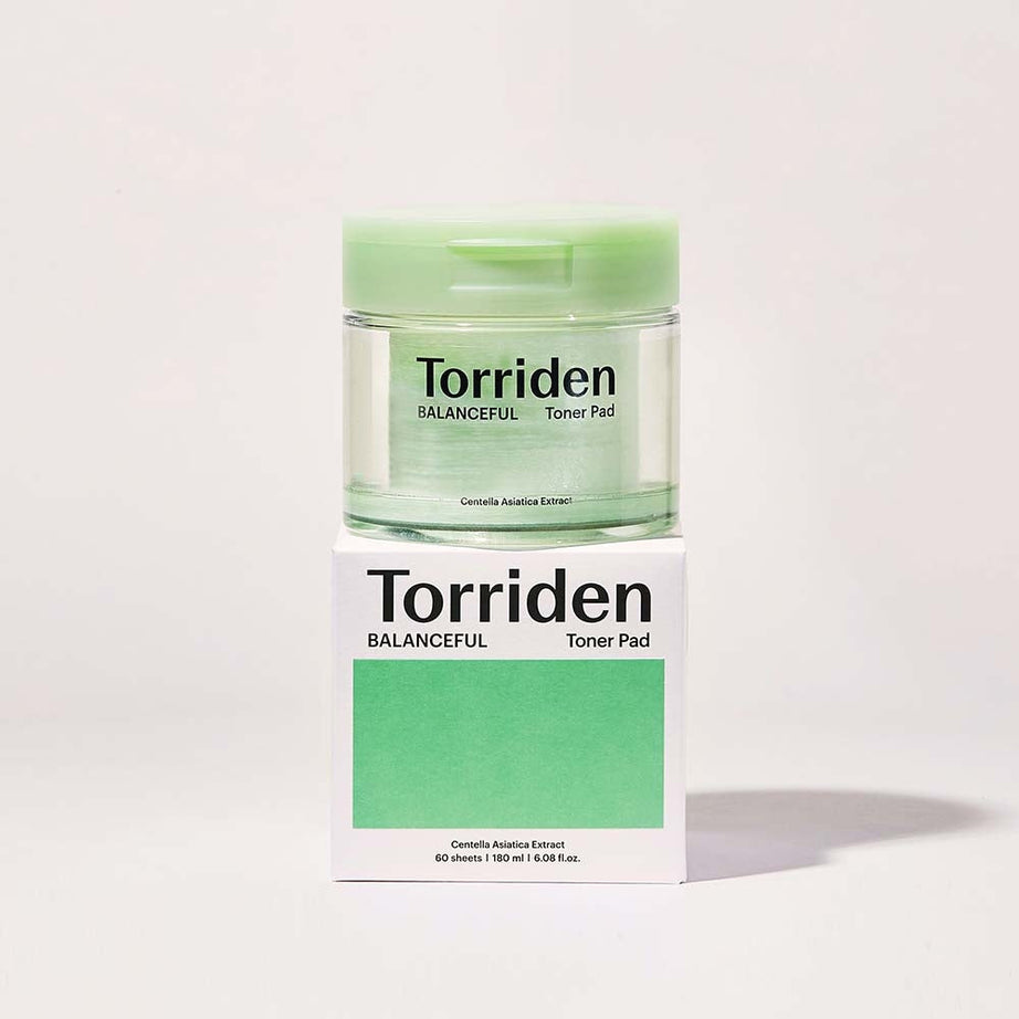 TORRIDEN Balanceful Toner Pad 180ml on sales on our Website !