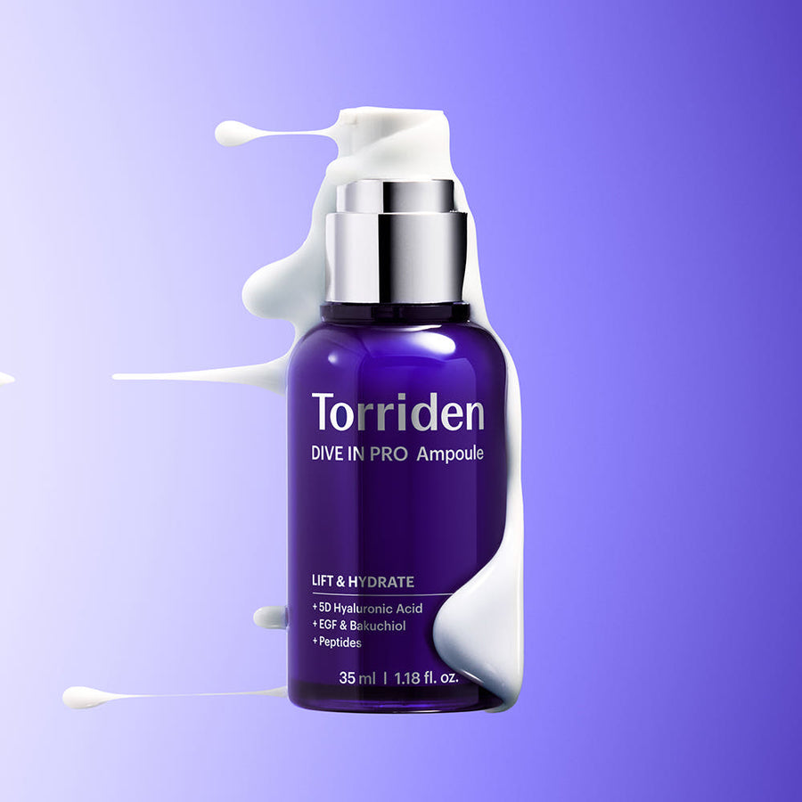 トリデン ダイブイン プロ 低分子ヒアルロン酸 アンプル 35ml