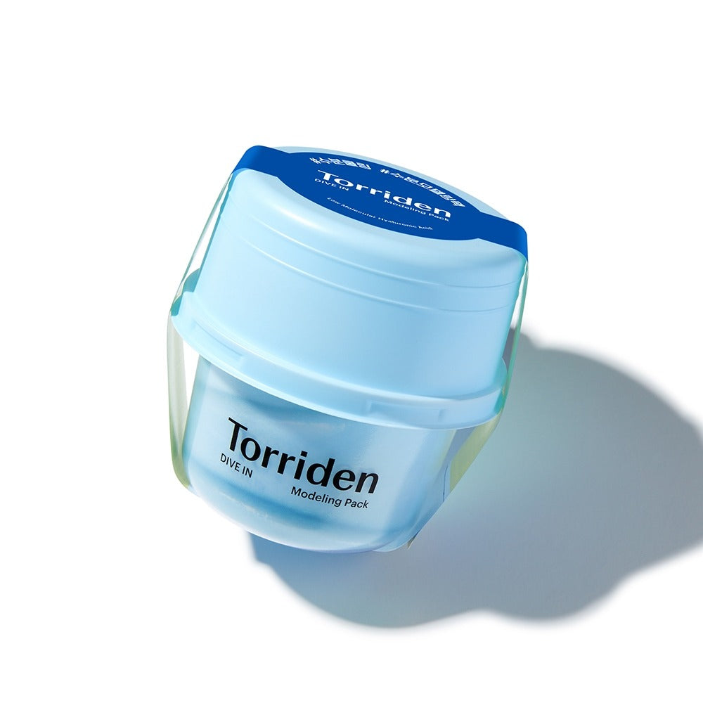 TORRIDEN Dive In Low olecular Hyaluronic Acid Modeling Pack