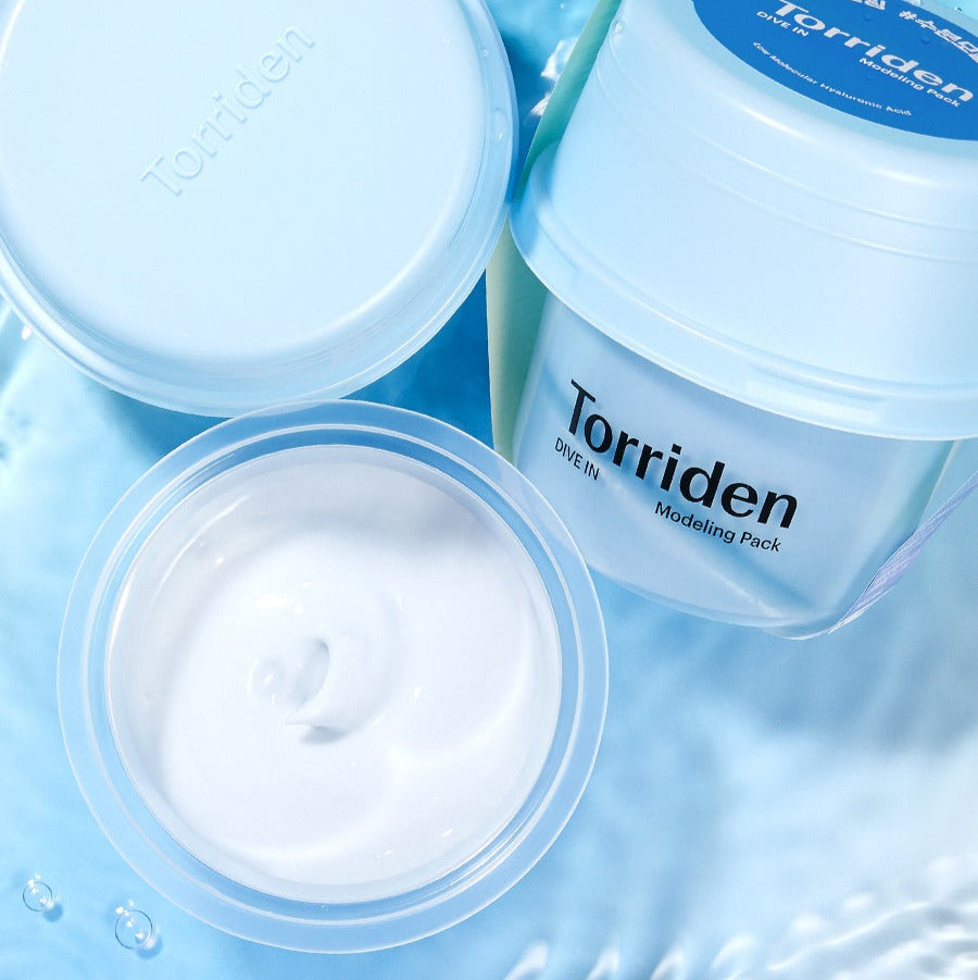 TORRIDEN Dive In Low olecular Hyaluronic Acid Modeling Pack