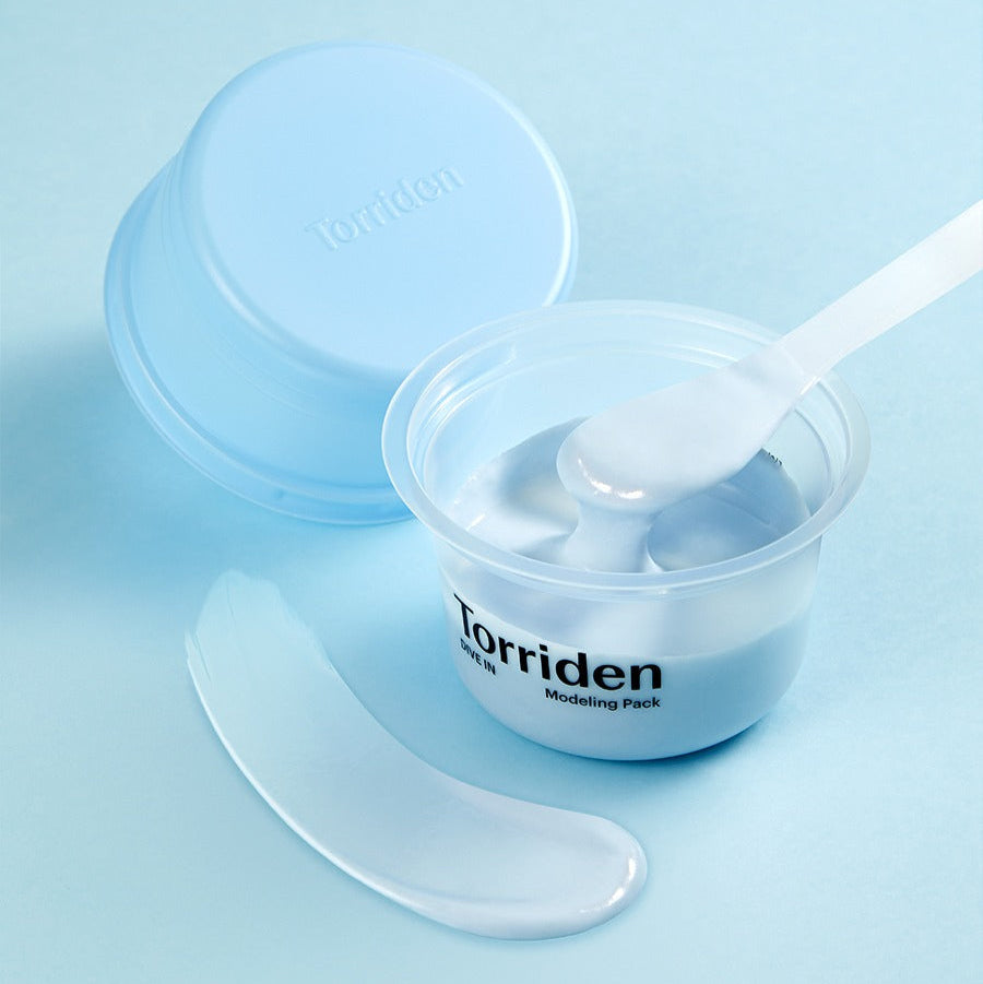 TORRIDEN Dive In Low olecular Hyaluronic Acid Modeling Pack