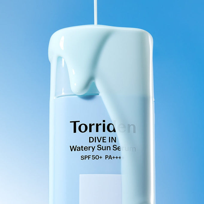 TORRIDEN Dive In Watery Sun Serum SPF50+PA++++ 50ml