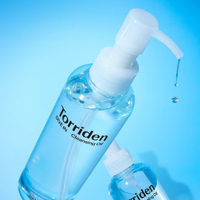 TORRIDEN Dive in Low Molecular Hyaluronic Acid Cleansing Oil 200ml