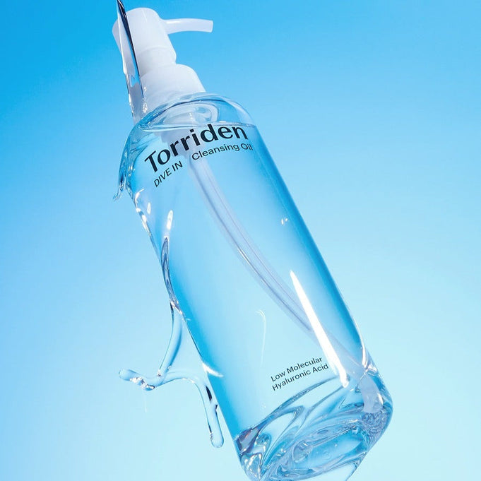 TORRIDEN Dive in Low Molecular Hyaluronic Acid Cleansing Oil 200ml