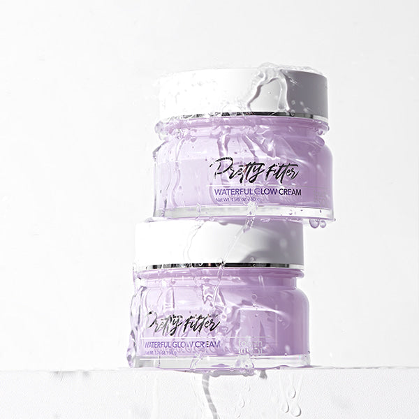 TOUCH IN SOL Pretty Filter Waterful Glow Cream 50g | Kool Seoul