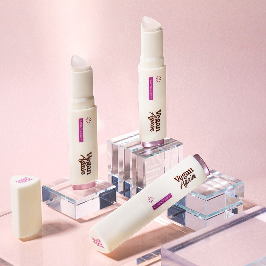 Touch In Sol Vegan Again Radiance Highlighter Stick