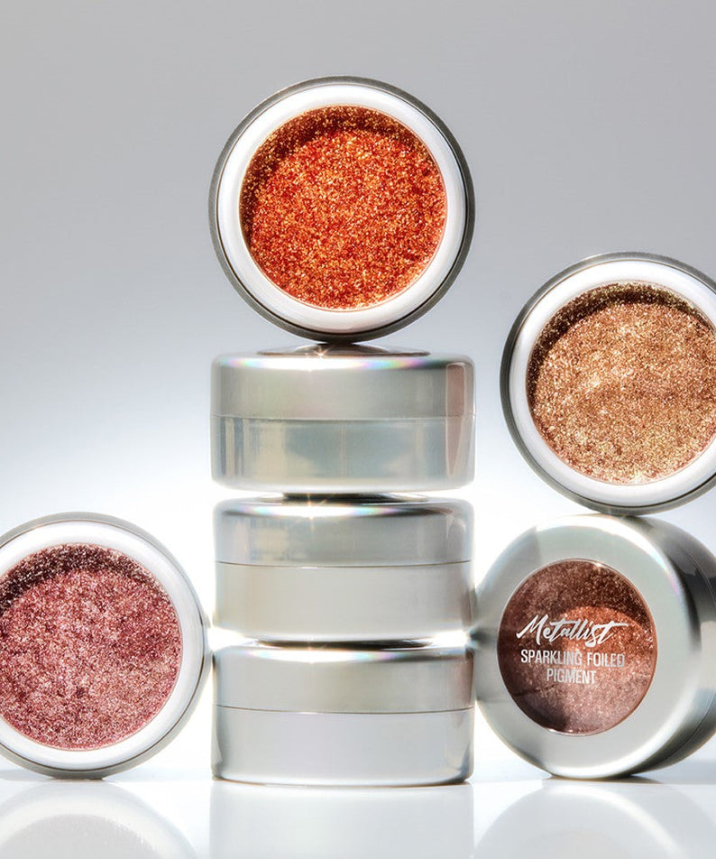 TOUCH IN SOL Metallist Sparkling Foild Pigment Shadow | Kool Seoul