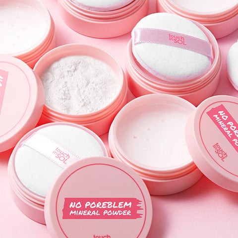 TOUCH IN SOL No Poreblem Mineral Powder 5g | Kool Seoul
