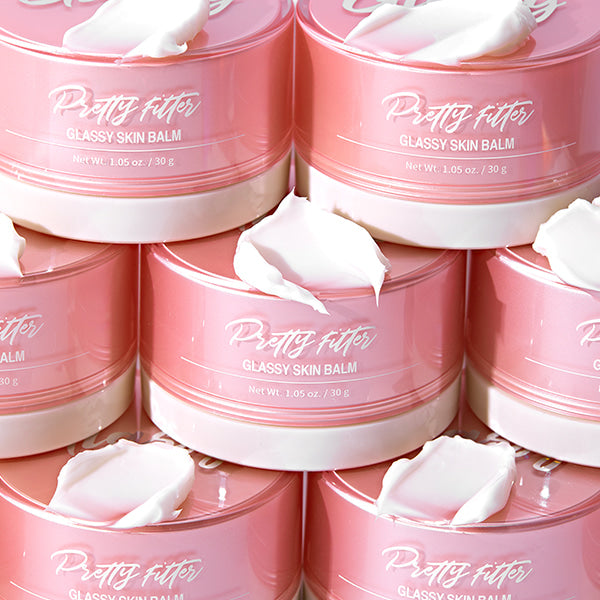 TOUCH IN SOL Pretty Filter Glassy Skin Balm 30g available on Koolseoul.com, your Korean Eshop from Seoul !