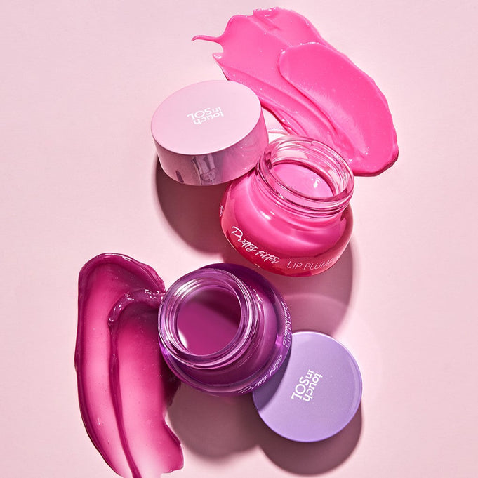 TOUCH IN SOL Pretty Filter Lip Plumping Mask | Kool Seoul