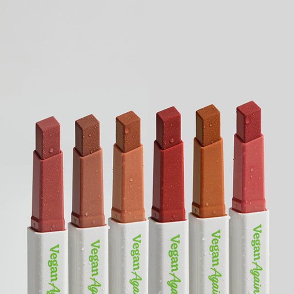 TOUCH IN SOL Vegan Again Juicy Plumping Lipstick available on Koolseoul.com, your Korean Eshop from Seoul !